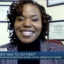 Eastpointe Mayor Monique Owens reflects