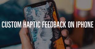 Customize Haptic Feedback On Iphone With Vibrato Cydia Tweak Settings App Iphone Custom