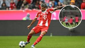 Coup de génie de Luis Díaz! Le Bayern Munich en délire! ⚽️🔥 - Imagen principal del artículo
