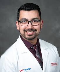 Swapnil Lanjewar, MD, FACP (@Swapnil_ID)