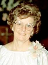 Obituary information for Catherine McDonald