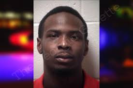 Marcus Faust — Henry County Jail Bookings