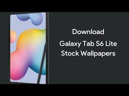 Download hd samsung galaxy tab s6 lite wallpapers best collection. Samsung Galaxy Tab S6 Lite Stock Wallpapers Fhd With Download Link Youtube