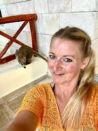 Right… that's it, I'm ready to Come home to my doggies! 🐕 This dog doesn't  listen, runs riot, never behaves, is constantly down our bags and after our  coffees if we're not