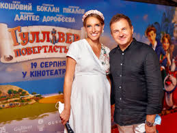 Известная украинская телеведущая екатерина осадчая 19 августа 2021 года стала мамой. Mc41fnk0tn07cm