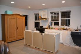 Ikea kitchen island with cabinets. Creating A Kitchen Island Using Ikea Base Cabinets Flynn Haus