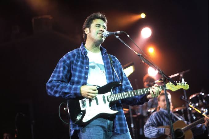 Vince Gill, 'When I Call Your Name' - Rolling Stone Australia