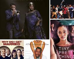 The streaming network is also home to tons of great original black movies, from comedies to dramas that don't appear to be budging from the platform anytime soon. Need Some Extra Melanin In December Check Out The Black Films Coming To Netflix Black Girl Nerds