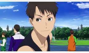 Bello Haiji Anime Kaze Ga Tsuyoku Fuiteiru 2018 Anime Kiyose Anime Boy