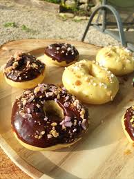 Donuts Healthy En 2020 Recette Gouter Gateau Peu Calorique Recette
