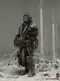 Apocalypse costume apocalypse fashion apocalypse world apocalypse art post apocalyptic costume post apocalyptic art post post apocalyptic style inspiration #postapocalyptic #wastelandweekend #madmax #furyroad #industrial #apocalyptic #futuristic #fashion #outfit. David Munoz Velazquez Concept Art World Post Apocalyptic Fashion Apocalyptic Post Apocalyptic