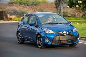 Toyota yaris 2017 model has gone on sale in the uk after it was revealed at the geneva motor show last week. 2017 Toyota Yaris Puts Big Safety In A Small Car With Standard Toyota Safety Sense C Toyota Usa Newsroom