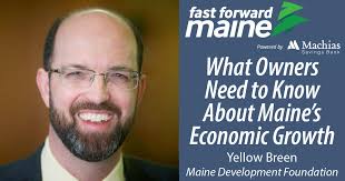 What Owners Need to Know About Maine's Economic Growth