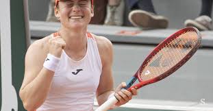 Tamara zidanšek (born 26 december 1997) is a slovenian tennis player. Bpnevpd2b9 Jm