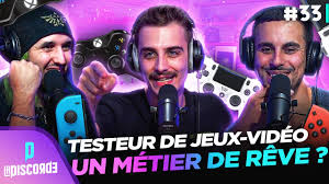 Le métier de testeur consiste à détecter s'il y a des bugs et rapporter s'il rencontre des difficultés ses qualités : Testeur De Jeux Video Un Metier De Reve La Discorde 33 Youtube