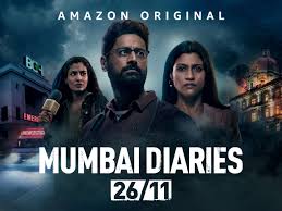 Watch Mumbai Diaries 26 11 Prime Video