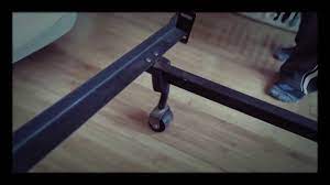 Get your team aligned with all the tools you need on one secure, reliable video platform. How To Dismantle A Metal Snap Together Bed Frame Youtube