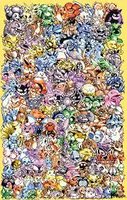 90w x 56h design area: Free Epic Pokemon Cross Stitch Pattern Lord Libidan