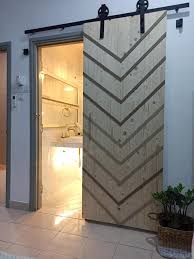Pintu tandas lipat dua ni pada saya adalah pintu tandas moden dan ekslusif. D I Y Pintu Barn Door Modal Rm 400 Barang Beli Online Je Impiana