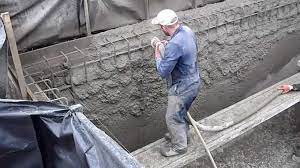 How do you remove spray paint from cement? Sprayed Concrete Properties Materials And Applications In Construction