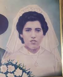 Create photo of mom and step dad together?