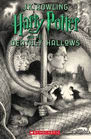 And he knows he can't keep hiding.to stop voldemort, harry knows. Harry Potter And The Deathly Hallows Volume 7 Rowling J K Selznick Brian Grandpre Mary Amazon De Bucher