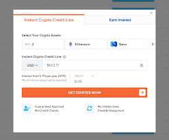 Nexo Review 2020 Fast Cash Loans Backed By Crypto Is It Safe