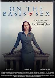 Focus Features' On the Basis of Sex is a well-acted biopic about Ruth Bader  Ginsburg's early life and career. It's okay for ages 12+, and in theaters  today!