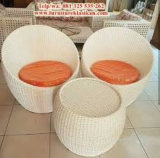 Warna primer, warna sekunder, dan warna campuran atau warna lihat, di sana ada warna jingga! 1 Desain Sofa Rotan Warna Putih Desain Meja Makan Rotan Kursi Makan