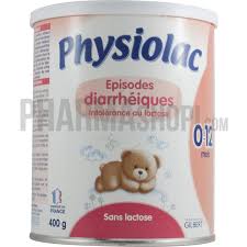 Sucré ou salé, le lait en poudre celia vous permet de concocter de bons petits plats et de délicieux gâteaux pour le bonheur de toute. Physiolac Lait En Poudre Episodes Diarrheiques 0 12 Mois Physiolac Boite De 400 G