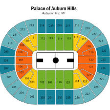 Map Of Palace Of Auburn Hills Camping In Ocala