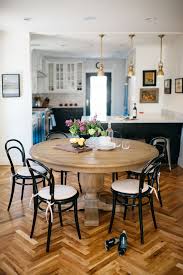 Supper Time Home Dining Room Design Round Dining