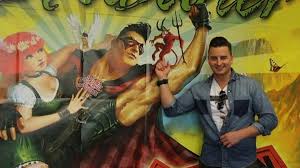 Maybe you would like to learn more about one of these? Andreas Gabalier In Munchen Interview Mit Dem Mountain Man