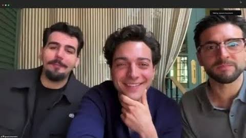 Il Volo on performing at high altitude and pineapple on pizza | Colorado  Conversations