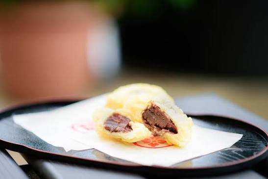 Fried Manju