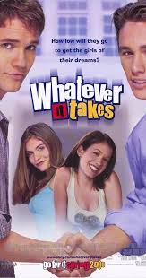 Whatever it takes (2009 film), a british tv drama starring shane richie. Whatever It Takes 2000 Soundtracks Imdb