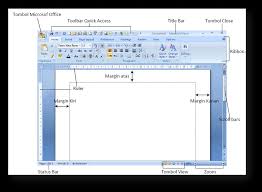 Maybe you would like to learn more about one of these? Panduan Penggunaan Microsoft Office Word 2007 Bagian 1 Kelas Mat