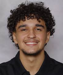 2024 Men's Cross Country Roster