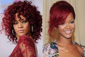 Burgundy Ombre Hair Color On Black Women Best Hairstyles Trends Burgundy Hair Dye Best Burgundy Hair Dye Colored Hair Tips