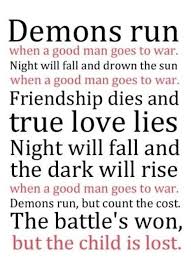 Demons Run Doctor Who Quotes Doctor Doctor Who