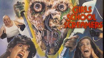 Revenge Of The Living Dead Girls (1987) | Eternal Family
