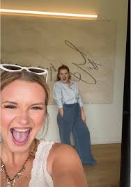 Husband's Social Magnetism: A Date Night Anecdote