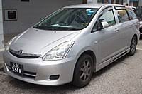 *toyota runex, toyota wish,toyota corrolla, toyota ist, toyota bubble, toyota allion, toyota toyota wish recent import new tyers all round sun roof clean &out chitungwiza deals ng quality. Toyota Wish Wikipedia