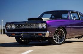 Image result for Purple 1968 Fleet