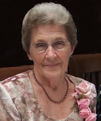 Obituary of Marion Edith Isaak