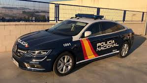 Por hechos ocurridos en españa. Estos Renault Talisman De La Policia Seran La Escolta Mas Selecta
