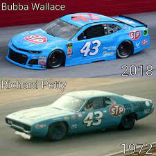 Petty dropped out with engine failure after just eight laps and finished petty made 15 starts in the convertible tour in the late '50s, posting his first nascar win with the no. Pin On Throwback Tribute Paint Schemes