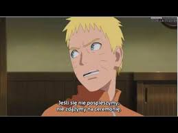 Dzien W Ktorym Natuto Zostal Hokage Napisy I Lektor Pl Youtube