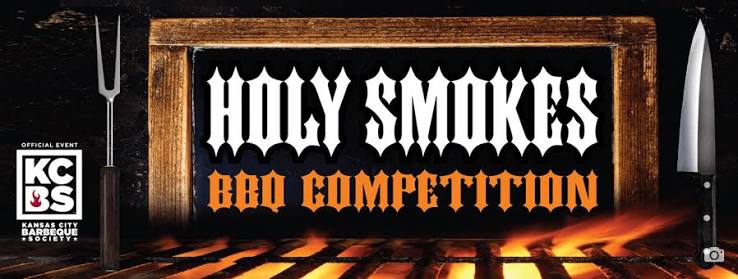Holy smokes BBQ
