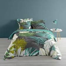 Housse de couette christian lacroix auchan : Christian Lacroix Parure Housse De Couette 260 X 240 Cm 2 Taies D Oreiller 65 X 65 Cm Multicolore Cdiscount Maison